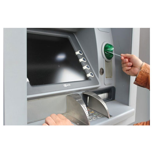 Automatic Teller Cash Dispensing Machines