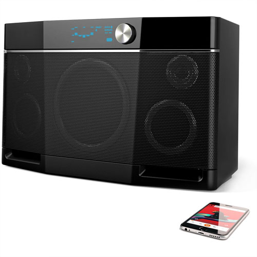 Bluetooth Speaker