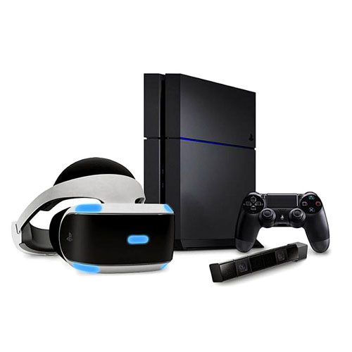 Electronic Games (Video)