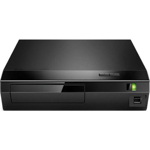 Optical Disc Players with Built in Amplifiers