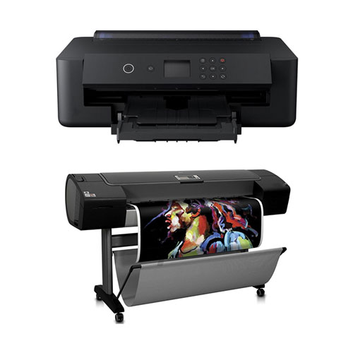 Printers, Plotters