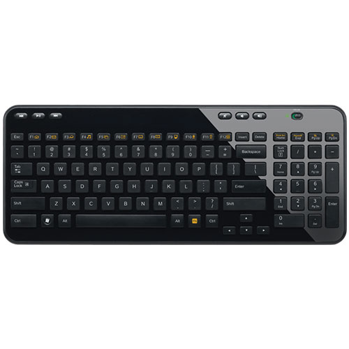 Wireless Keyboards