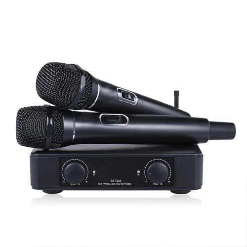 Wireless Microphone